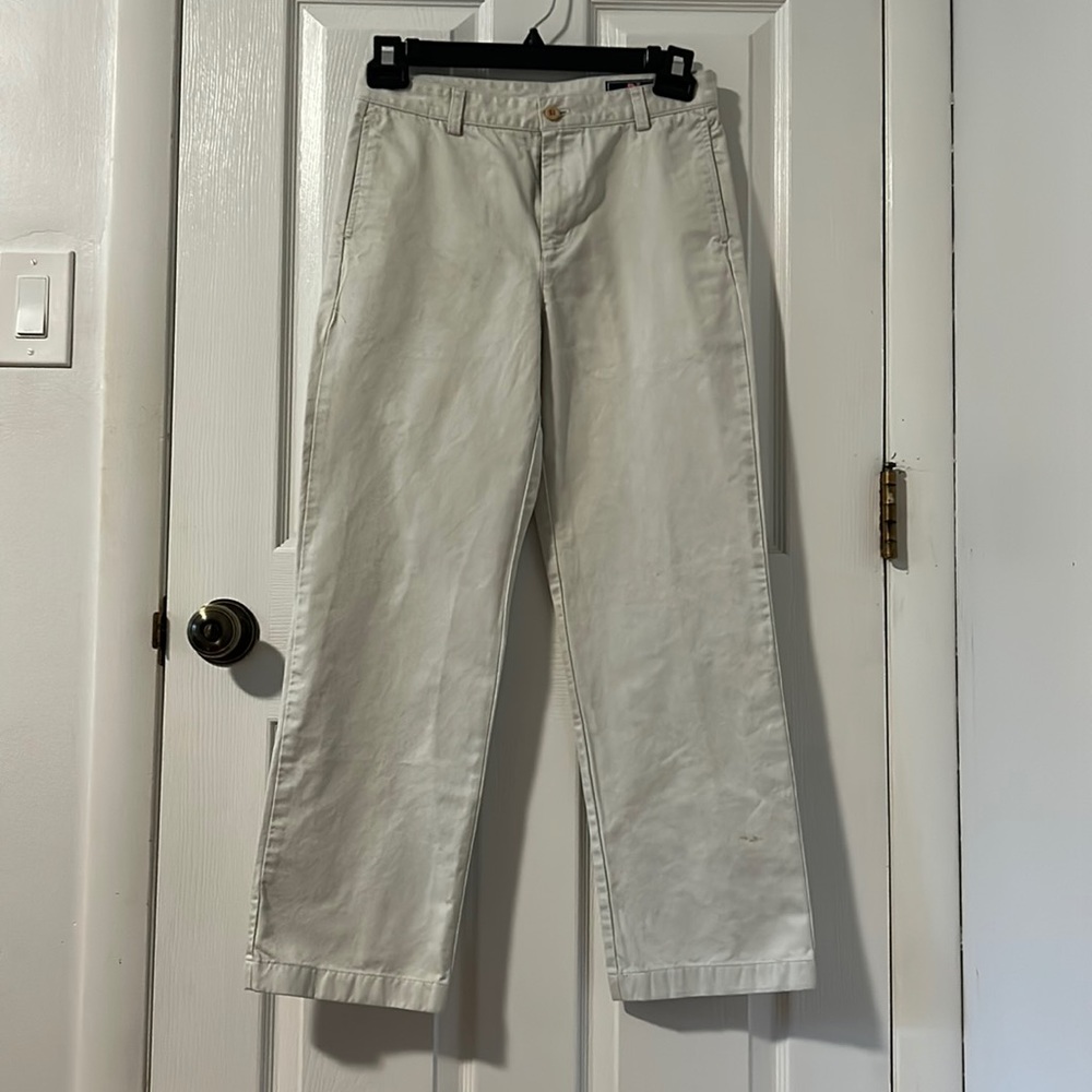 Vineyard Vine’s Boys Khaki Pants Size 18